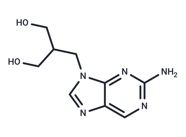 Detiviciclovir