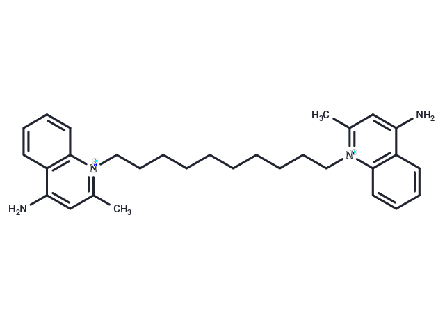 Dequalinium Bromide