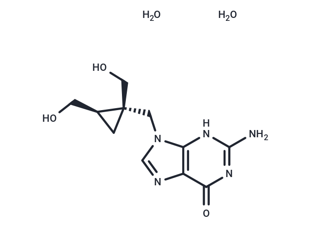 Eprociclovir dihydrate