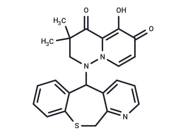 Cap-dependent endonuclease-IN-6