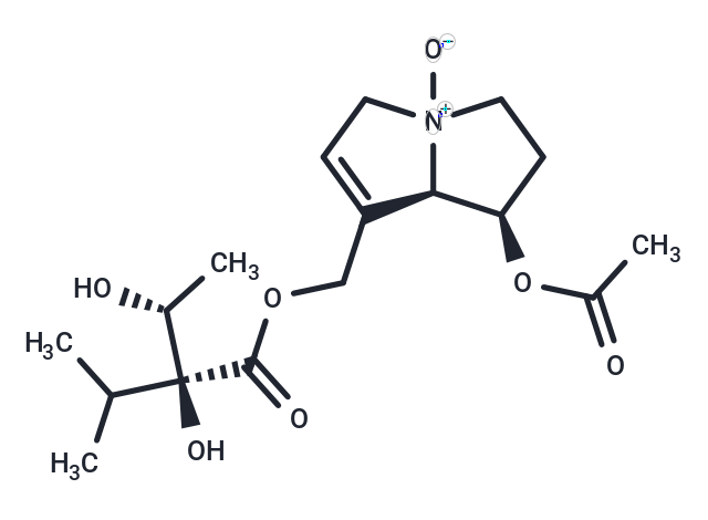 7-O-Acetylintermedine N-oxide
