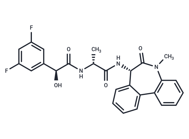 LY-411575 isomer 2