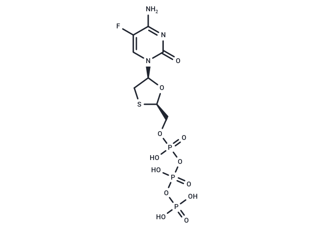 Emtricitabine triphosphate