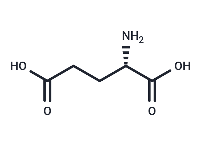 L-Glutamic acid [56-86-0]