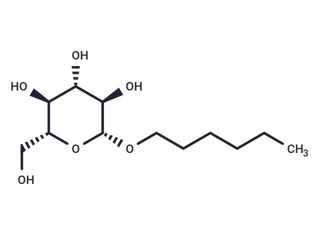 Hexyl glucoside