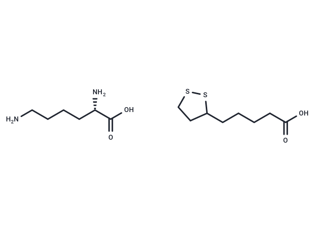L-Lysine thioctate