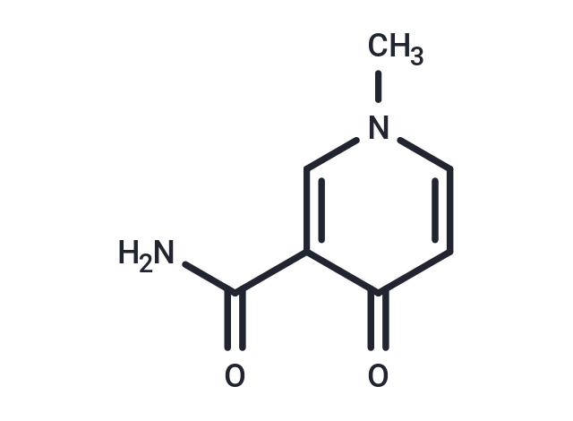 1,4-Dihydro-1-methyl-4-oxonicotinamide