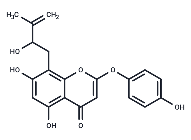 Epimedonin H