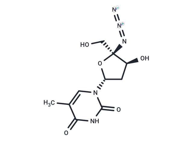 4'-Azidothymidine