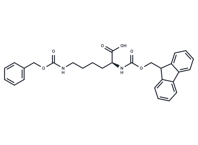 Fmoc-Lys(Z)-OH