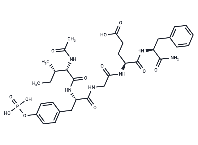 p60c-src substrate II, phosphorylated