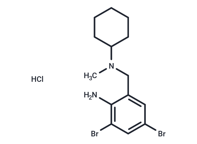 Bromhexine hydrochloride