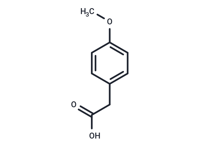 2-(4-Methoxyphenyl)acetic acid