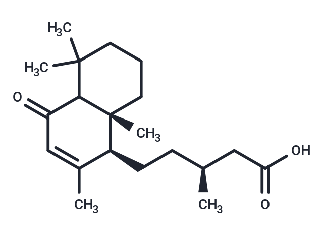 6-Oxocativic acid