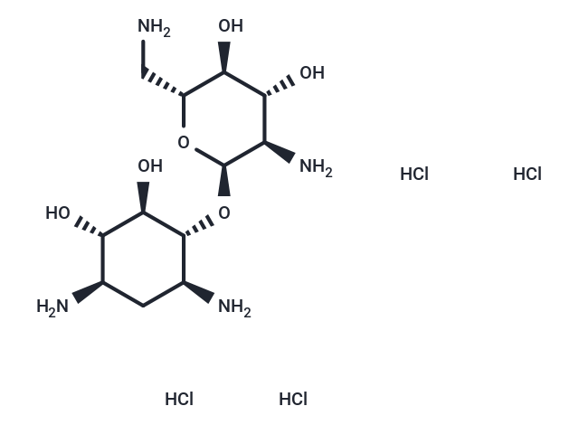 Neamine tetrahydrochloride