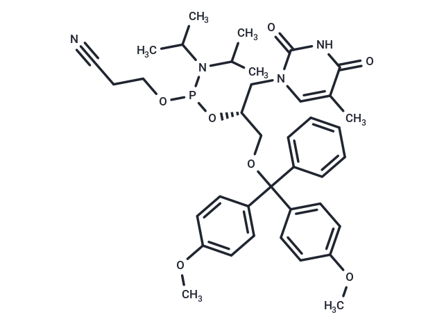 (R)-GNA-T   phosphoramidite