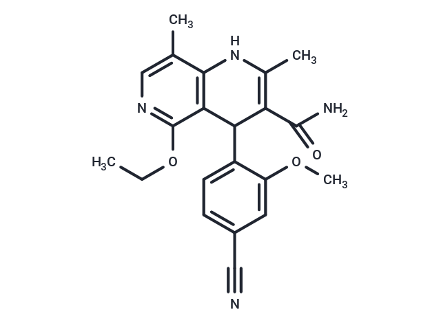 (Rac)-Finerenone