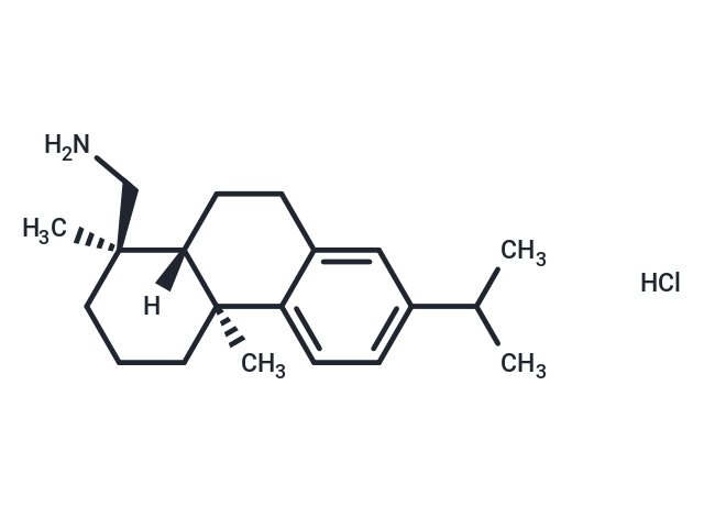 Leelamine hydrochloride