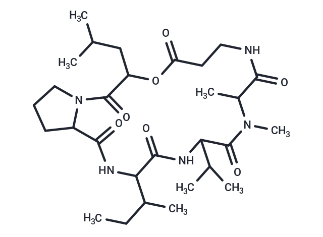 Desmethyldestruxin-B