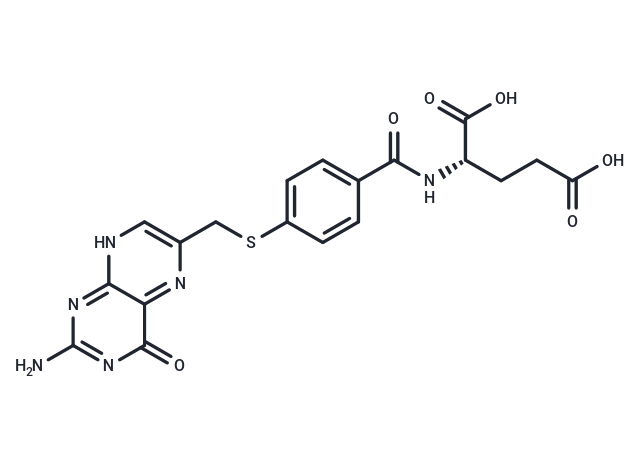10-Thiofolic acid