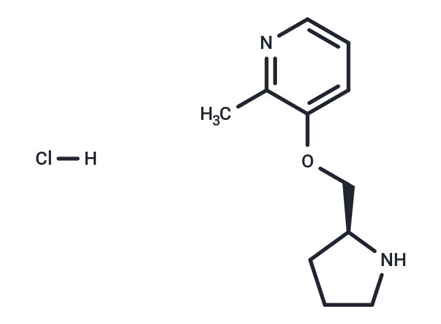 Pozanicline hydrochloride