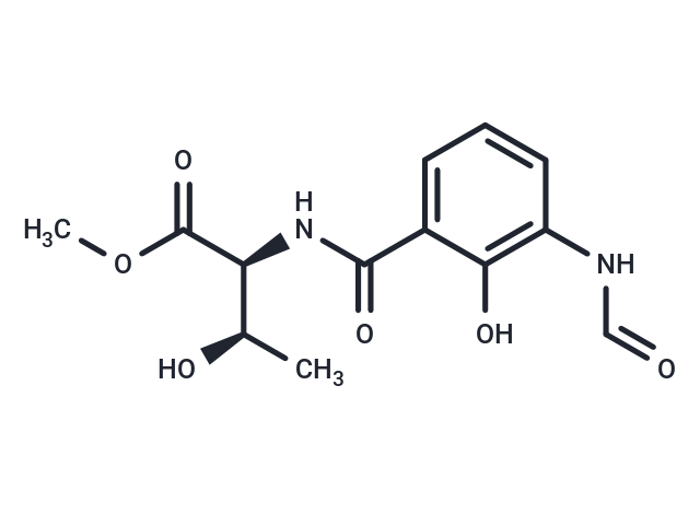 N-Formyl Antimycic acid methyl ester