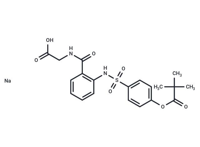 Sivelestat sodium