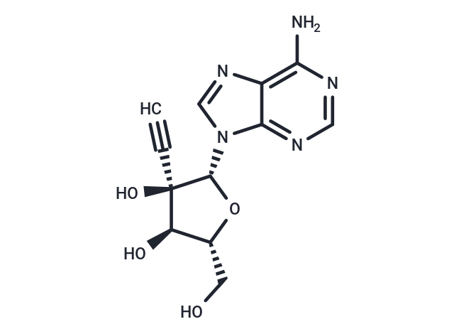 2’-b-C-Ethynyladenosine