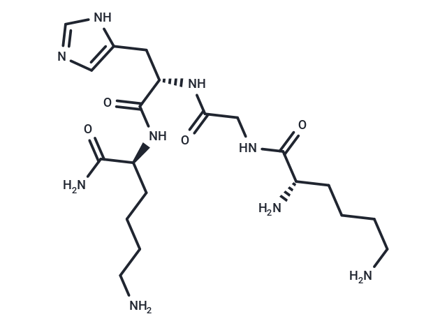 Tetrapeptide-3