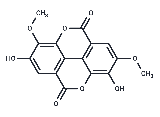 3,4'-Di-O-methylellagic acid