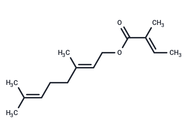 Geranyl Tiglate