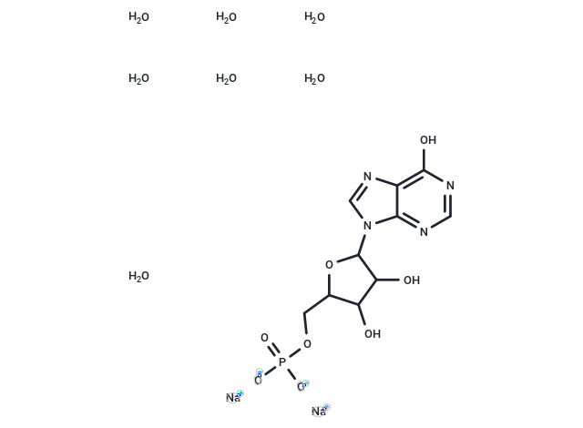 Inosine-5'-monophosphate Disodium Salt heptahydrate