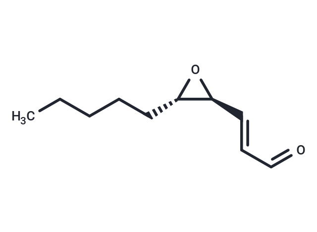 trans-4,5-epoxy-2(E)-Decenal