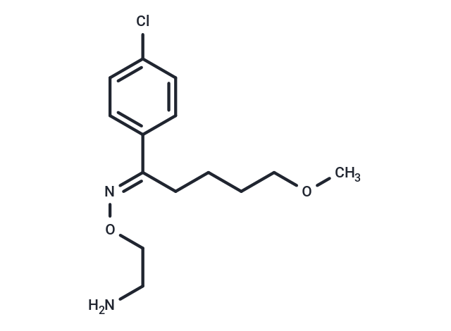 Clovoxamine