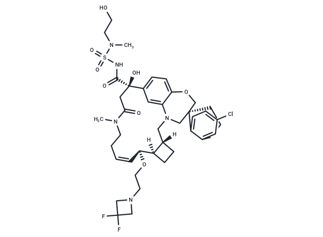 Mcl-1 antagonist 1