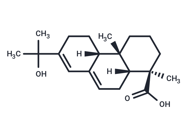 15-hydroxy-abietic-acid