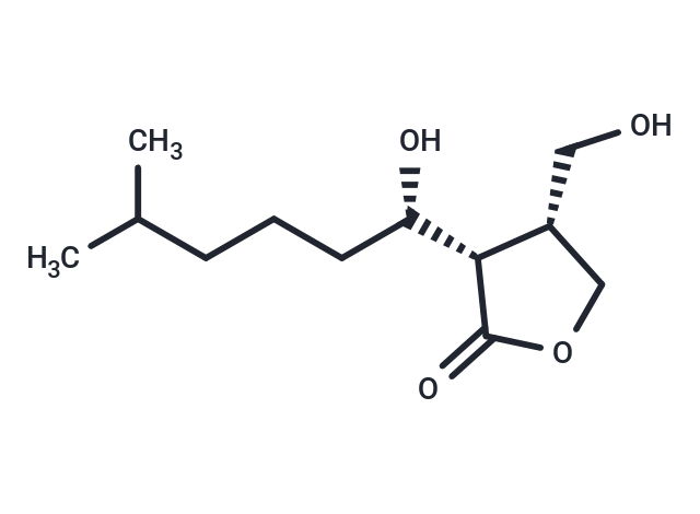 Virginiaebutanolide A