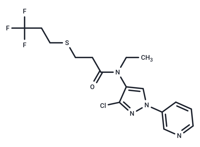 Tyclopyrazoflor