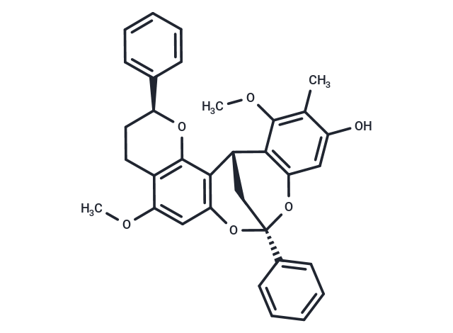 Dracoflavan C2