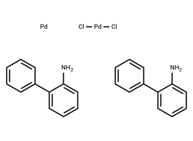 Chloro(2'-amino-1,1'-biphenyl-2-yl)palladium(II) dimer