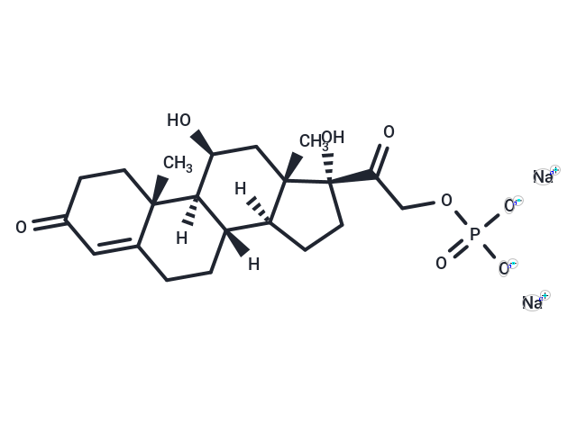 Hydrocortisone phosphate sodium