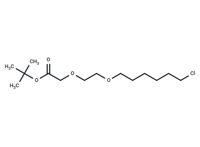 Boc-C1-PEG2-C4-Cl