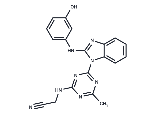 PI3Kα Inhibitor 7