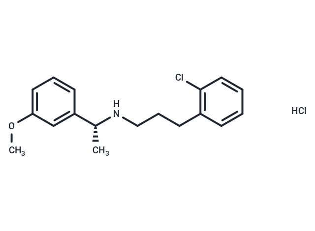 Tecalcet Hydrochloride