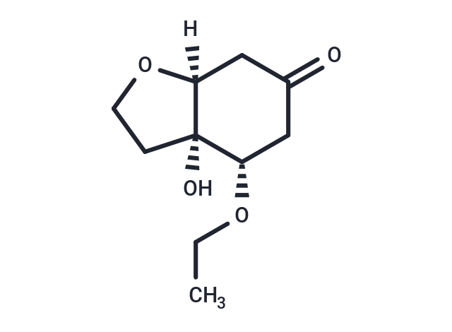 5-O-Ethylcleroindicin D