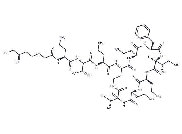 Polymyxin B1-i