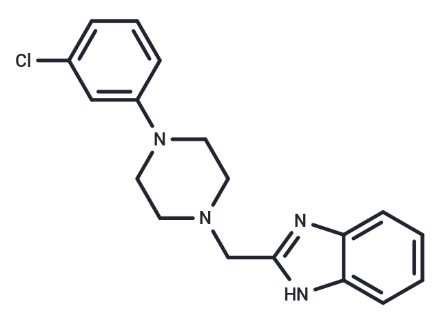 Dopamine D4 receptor antagonist-1