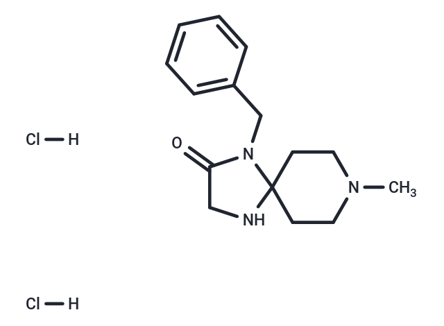 Simufilam dihydrochloride