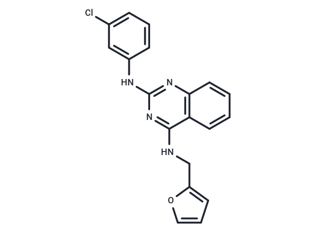 Antimalarial agent 13