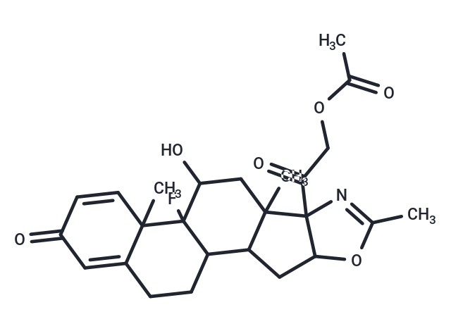 Fluazacort